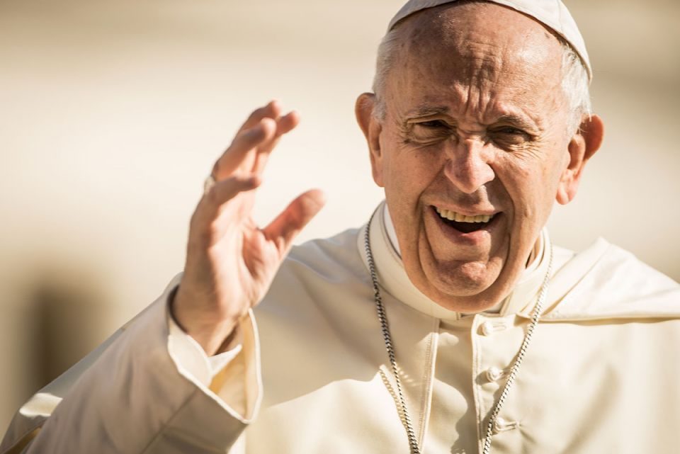 Папата Франциск: Повикани сме на дијалог со муслиманите