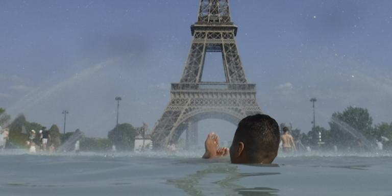 Франција почна да ги брои жртвите на топлотниот удар
