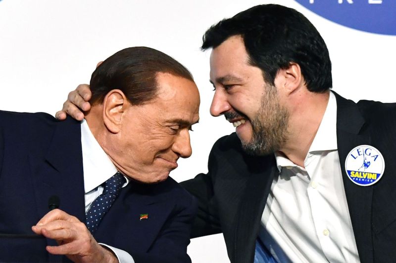 Салвини по европските избори, ја освои и Италија