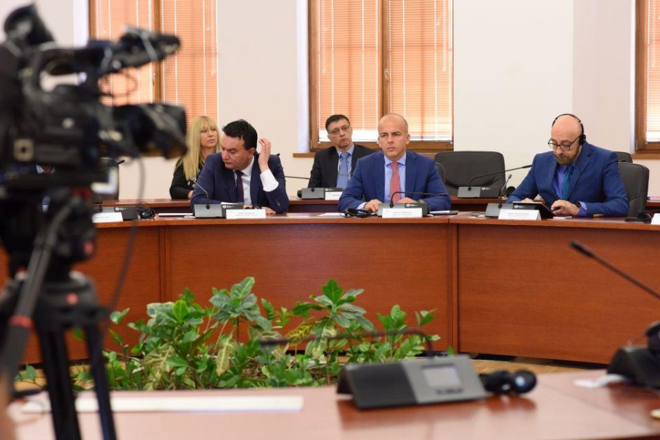 Тевдовски: Приходите во Буџетот согласно планираното, се реализираат сите расходи