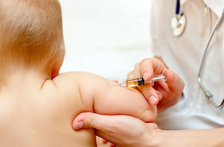 Од денеска две нови вакцини за бебињата и доенчињата