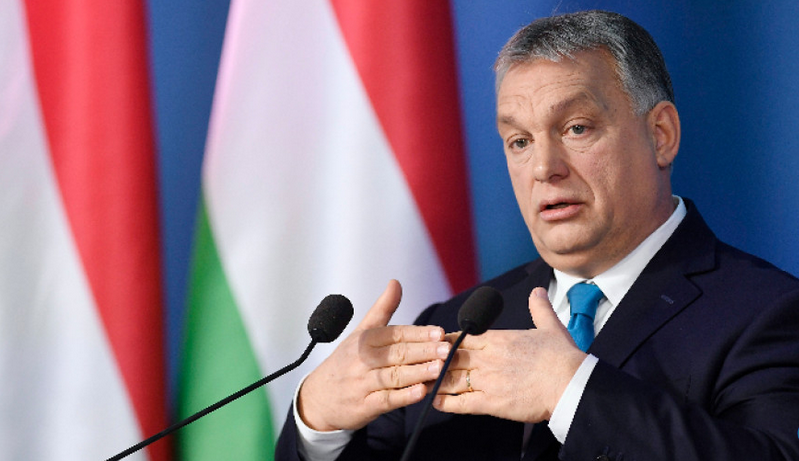 ФИДЕС на Орбан сака да остане во ЕНП, но не го сака Вебер за претседател на ЕК