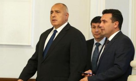 Заев: Борисов не ме повика да разговараме за Орце Камчев, тој е европски премиер