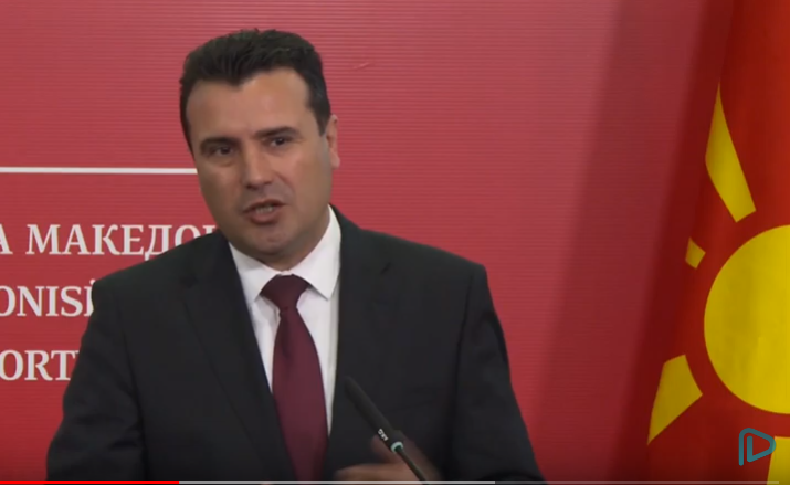 ВМРО-ДПМНЕ: СДСМ за морал и одговорност може да говори кога Зоран Заев ќе си замине од власта