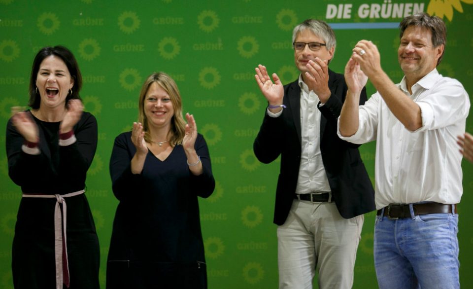 Чудо во Германија – Зелените најпопуларна партија, ја претркаа и ЦДУ на Меркел