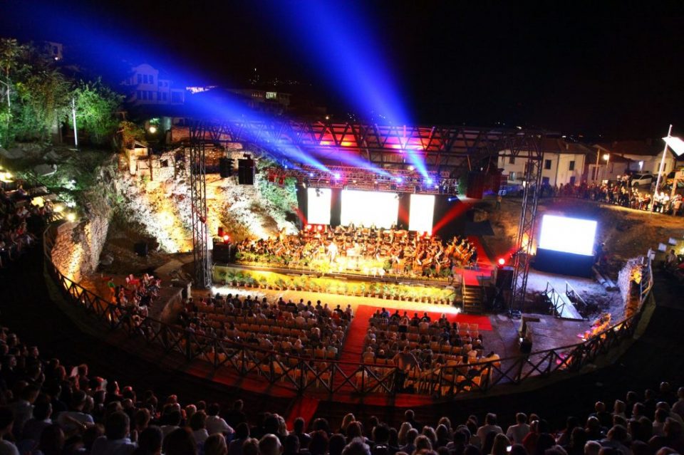 Концерт на Националната опера и балет на „Охридско лето“