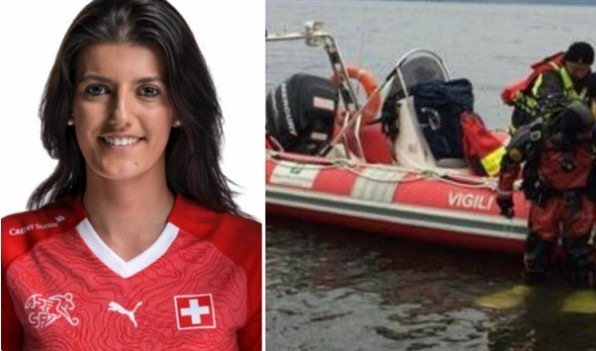 Трагедија: Швајцарската репрезентативка Исмаили пронајдена мртва во езерото Комо (ВИДЕО