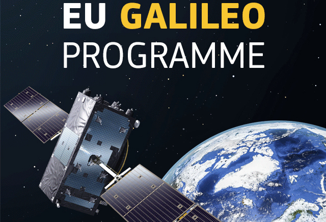 Пад на европскиот Систем за сателитска навигација „Галилео“