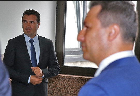 Милошоски: Мислам дека постои премолчен договор меѓу премиерот Заев и најблиските соработници на порашениот премиер Груевски