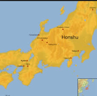 Силен земјотрес во Јапонија: 6.3 по Рихтер го стресе Хоншу (ВИДЕО)