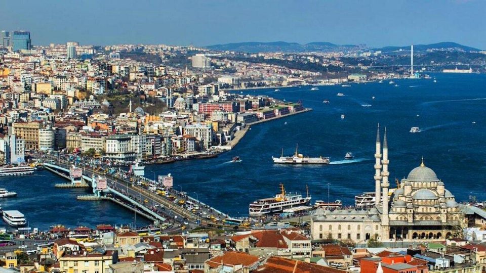 За пет месеци Истанбул го посетиле рекордни 5,5 милиони туристи