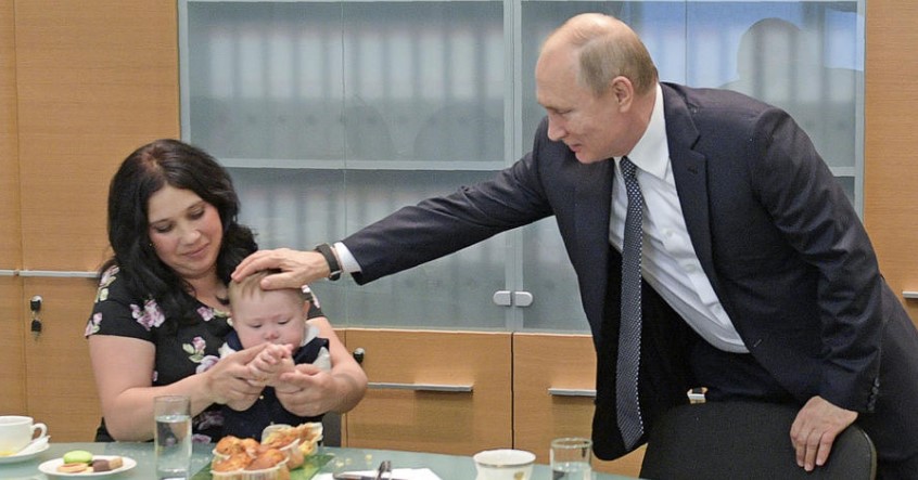 Ќерката на Путин ќе лечи рак со проект од 500 милиони фунти