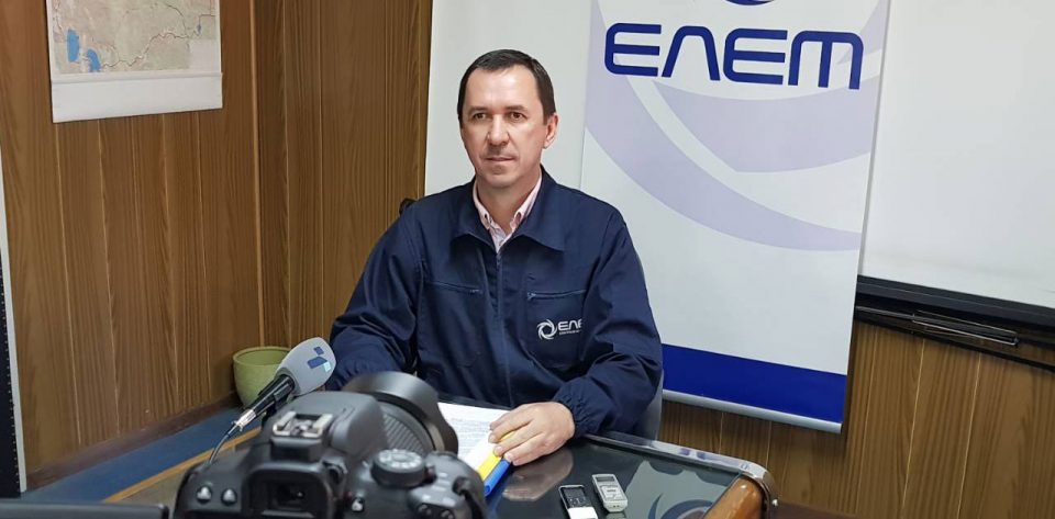 Васко Ковачевски нов генерален директор на Електрани на Македонија