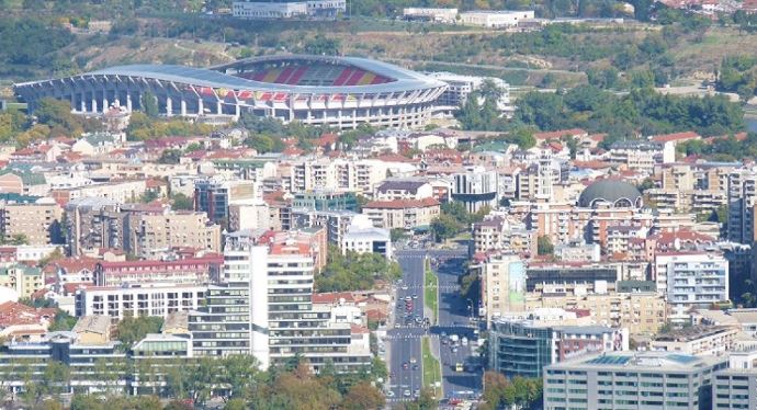 Град Скопје објави анкета за предлози за нови имиња на улиците, мостовите,…