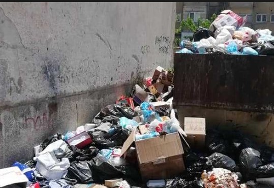 „Водовод“ ќе ги учи Скопјани како да фрлаат ѓубре