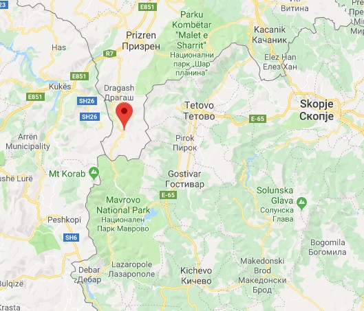 Стреизмир-Рестилица: Во Косово ќе се оди преку нов граничен премин