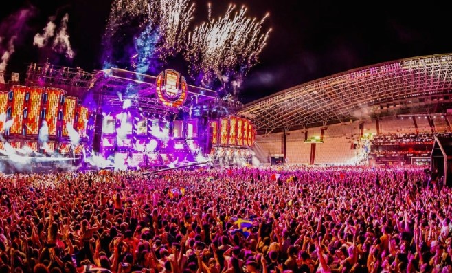 На музички фестивал во Сплит масовно се конзумирало дрога
