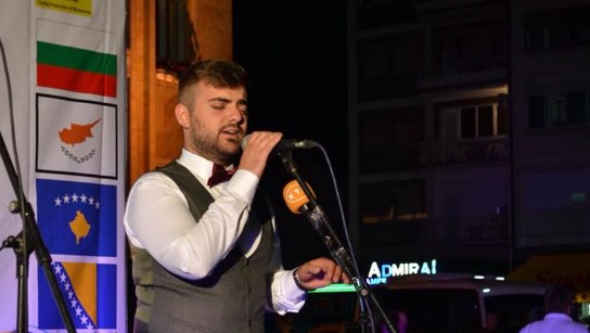 Оперскиот пејач Груевски ќе ја пее македонската химна во Крушево