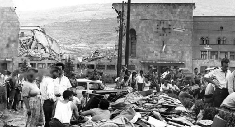 Скопје одбележува 56 години од катастрофалниот земјотрес