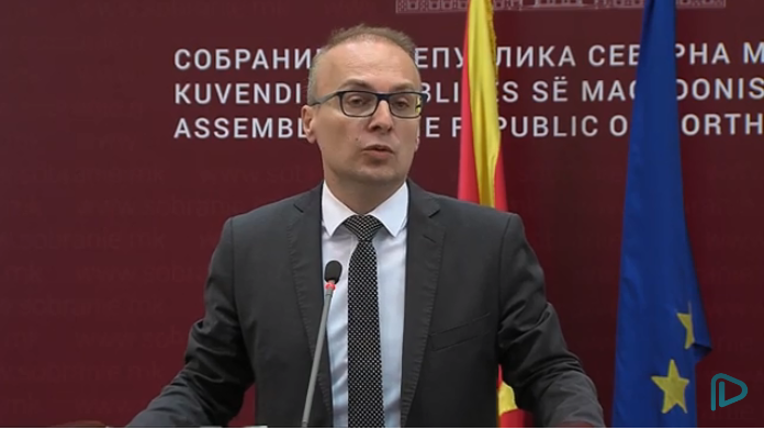 Бараат да гони и актуелни случаи: ВМРО-ДПМНЕ одговори на предлогот на власта за формирање на ново обвинителство (ВИДЕО)