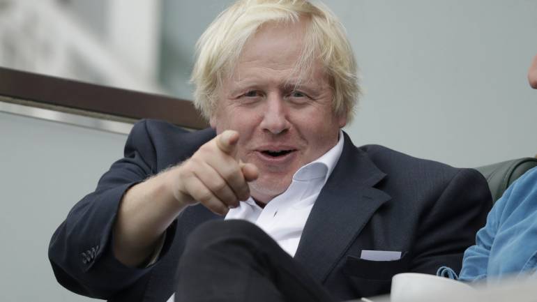 Борис Џонсон нов лидер на конзервативците и британски премиер