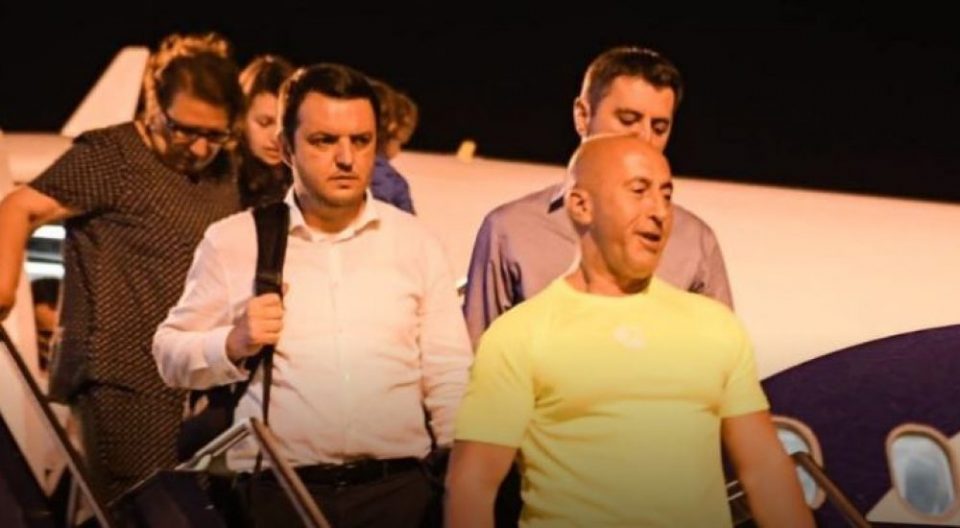 Харадинај се врати во Приштина, продолжува да раководи со Владата
