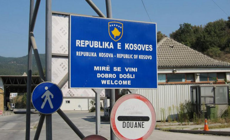 На Косово не може да се влезе со српски пасош?