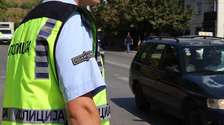 Викендов посебен сообраќаен режим во Скопје поради автомобилски натпревар