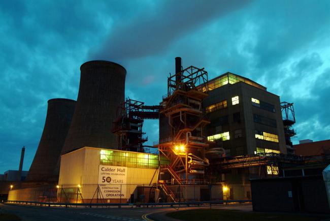 Страв од можен „нов Чернобил“ во фабрика за нуклеарен отпад во Британија