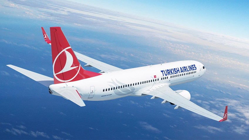М-НАВ: Авионот на „Туркиш ерлајнс“ по одлука на пилотот се вратил во Истанбул