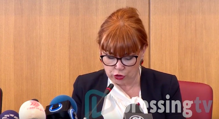 Русковска не знае каде е Јанева, а двајца обвинители од СЈО побарале да дадат исказ