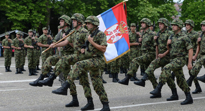 Српски телеграф: Србија од 2020 година ќе воведе задолжително служење воен рок