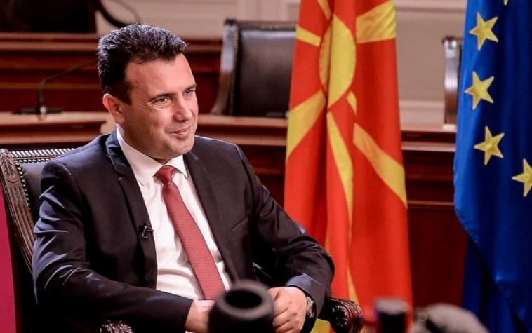 Заев: Во Северна Македонија нема веќе напади врз ЛГБТ лица, се одржа слободна и безбедна парада