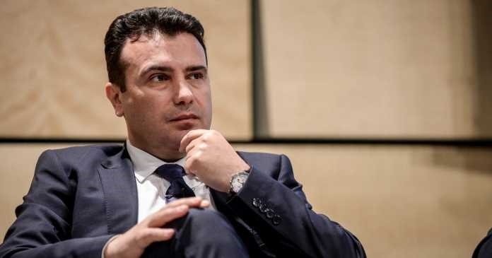 ВМРО-ДПМНЕ: Недобивањето на датум е крајот на кривиот пат на Заев