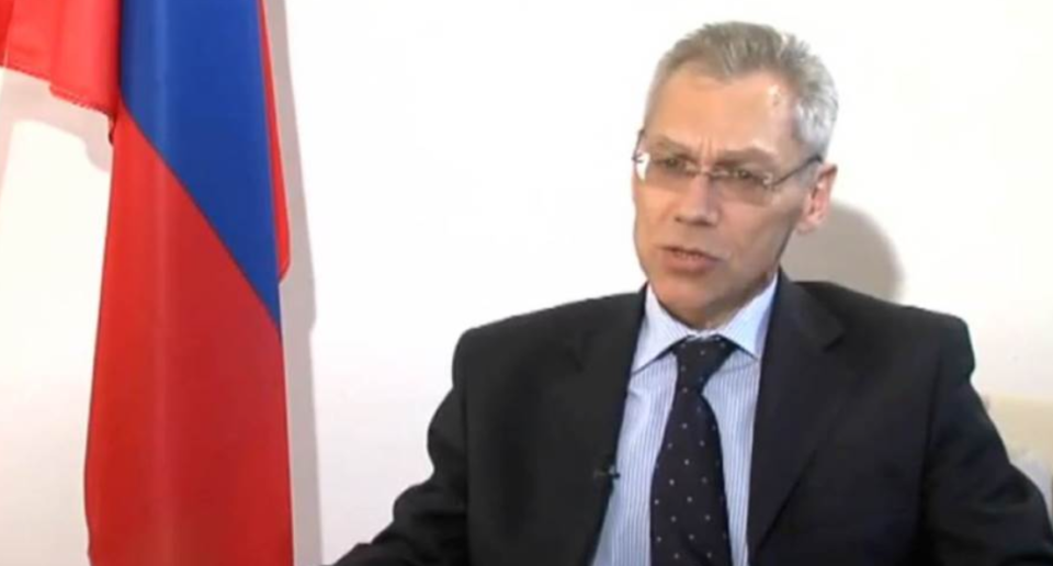 Рускиот амбасадор во Србија: Измислица на САД е малигното влијание на Москва во Европа
