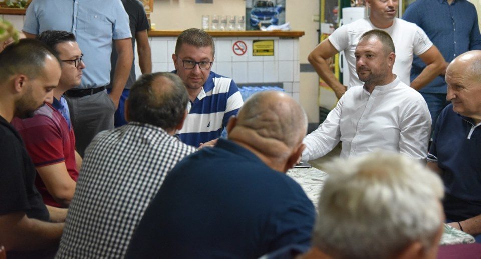 Состојбата со производството на ориз е повеќе од катаклизмична вели лидерот на ВМРО ДПМНЕ