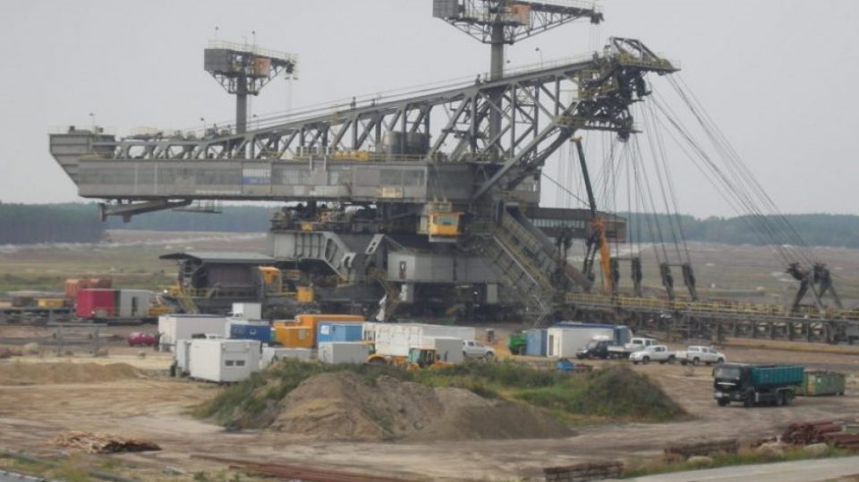 Германија ги затвора рудниците за јаглен