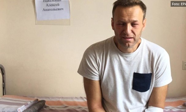 Руските власти ги замрзнаа сметките на опозиционерот Навални