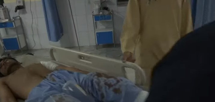Крв на сите страни: Како изгледаше нападот на свадба во Авганистан (ВИДЕО)