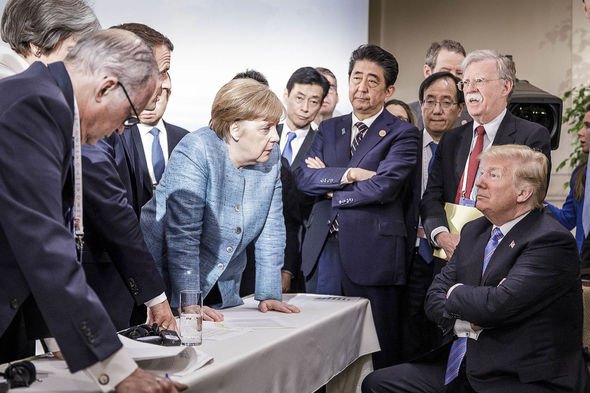 Несогласувањата во Г-7 стануваат се повидливи