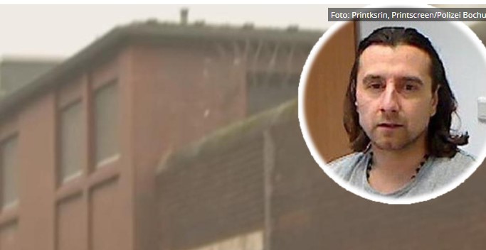 Како „спајдермен“: Србин во германски затвор прескокнал ограда висока пет метри