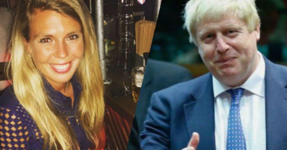 Девојката на британскиот Премиер доби забрана за влез во САД
