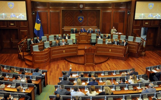 Новиот парламент на Косово ќе се конституира в понеделник
