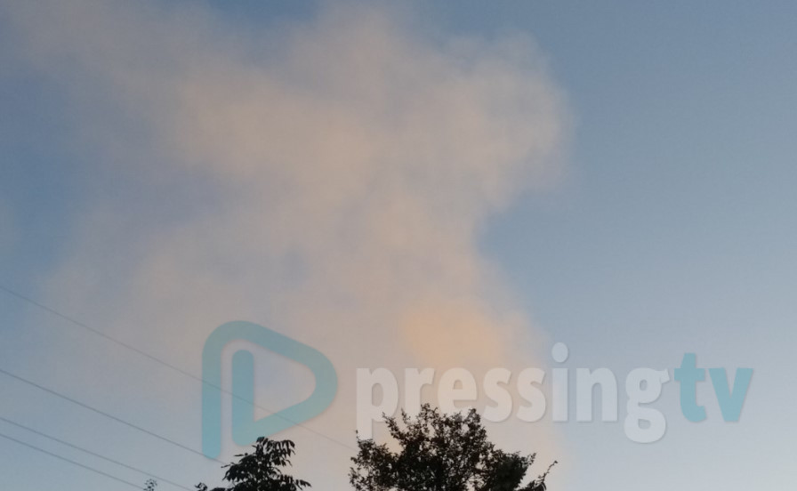 Целосно изгаснат пожарот во Пинтија