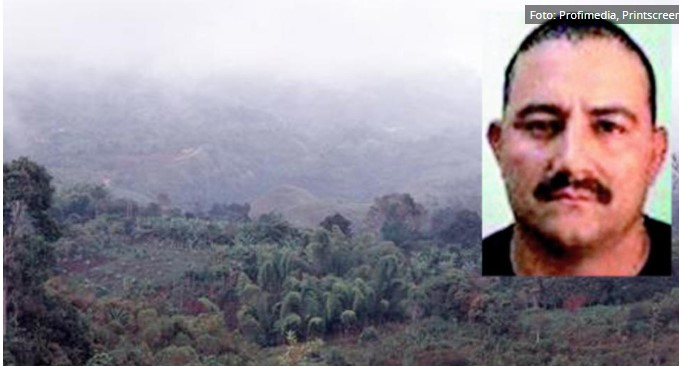 Води нарко картел во Колумбија: Живее во џунгла, никогаш не спие на ист кревет а се вози со мазга (ВИДЕО)