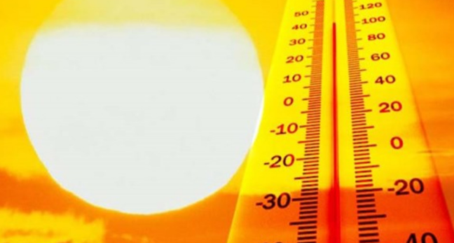 Просечната температура во јули повисока за 0,3 степени, во Гевгелија измерени 41 степен