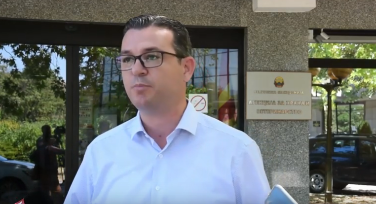Трипуновски: Директорот на АХВ да поднесе оставка