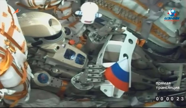 Хуманоидниот робот ФЕДОР не успеа да слета на Меѓународната вселенска станица