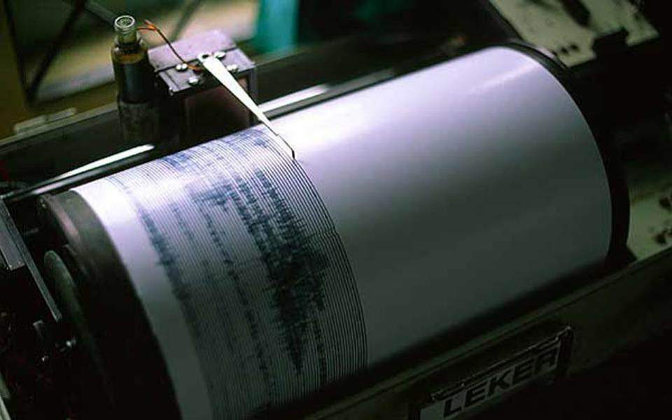 Земјотрес кај Маврово