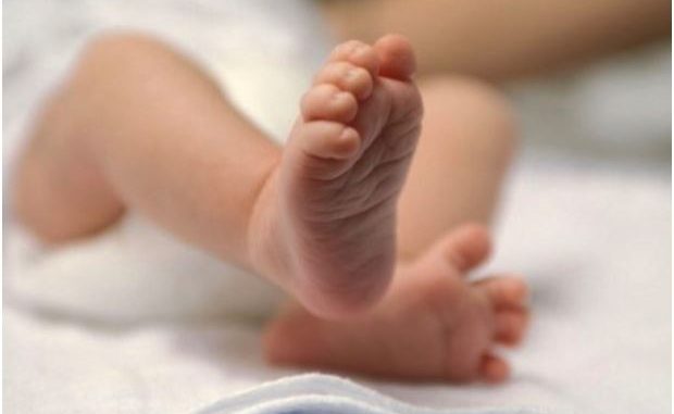 Бебе почина во охридската болница